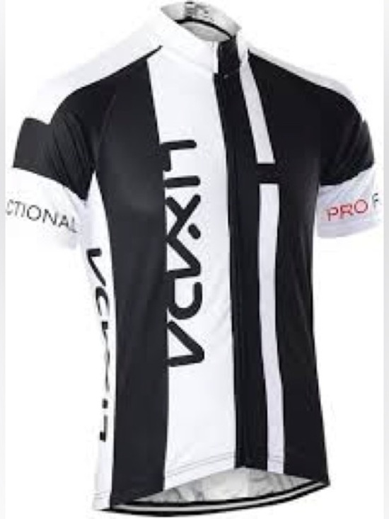 Lixada Other - Lixada "Pro Functional" Cyclist Jersey Size Adult Medium